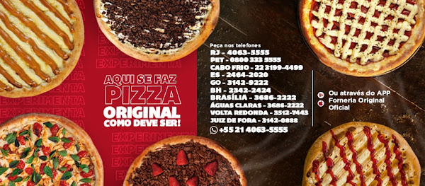 Foto 1 Forneria Original