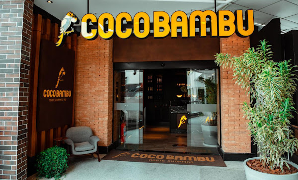 Coco Bambu Norte Shopping Rio