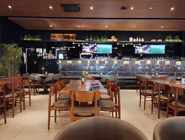 Foto 1 Coco Bambu Norte Shopping Rio