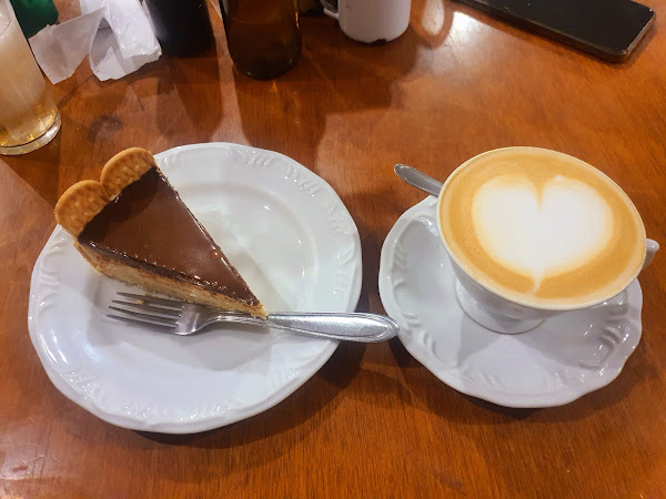 Foto 2 Ernesto Cafés Especiais Asa Sul: Cafeteria, Bolos, Doces, Brunch em Brasília