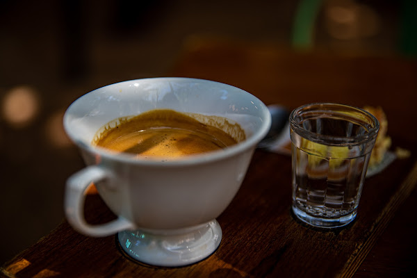 Foto 3 Ernesto Cafés Especiais Asa Sul: Cafeteria, Bolos, Doces, Brunch em Brasília