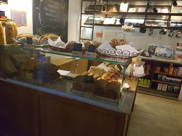 Foto 4 Ernesto Cafés Especiais Asa Sul: Cafeteria, Bolos, Doces, Brunch em Brasília