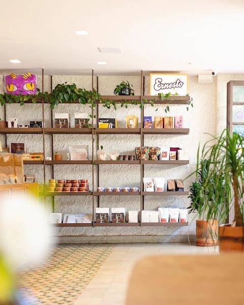 Foto 5 Ernesto Cafés Especiais Asa Sul: Cafeteria, Bolos, Doces, Brunch em Brasília