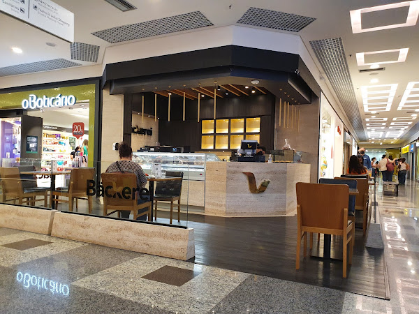 Bäckerei Brasília Shopping Bäckerei Brasília Shopping
