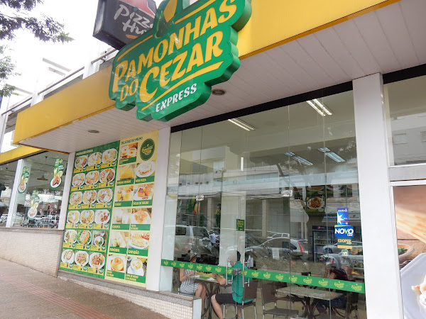 Pamonhas do Cezar - Shopping Avenida Center