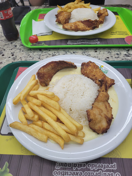 Foto 1 Pamonhas do Cezar - Shopping Avenida Center