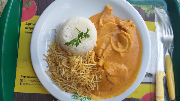 Foto 2 Pamonhas do Cezar - Shopping Avenida Center