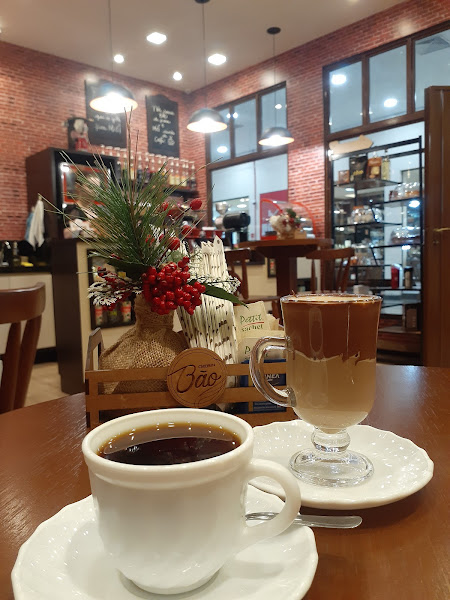 Foto 1 Cafeteria Cheirin Bão - Avenida Center Maringá/PR