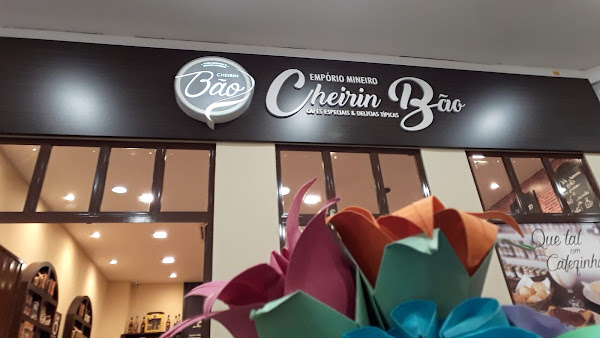 Foto 4 Cafeteria Cheirin Bão - Avenida Center Maringá/PR