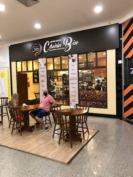 Foto 5 Cafeteria Cheirin Bão - Avenida Center Maringá/PR