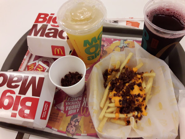 Foto 1 McDonald's - Quiosque Sorocaba Shopping