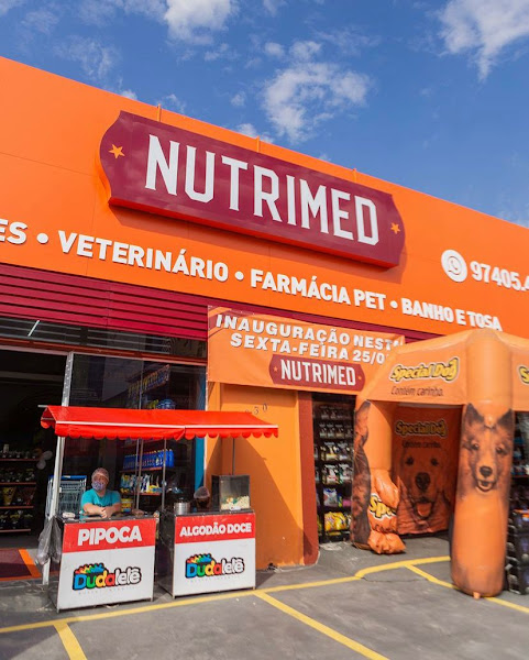 Nutrimed - Av São Paulo Nutrimed - Av São Paulo
