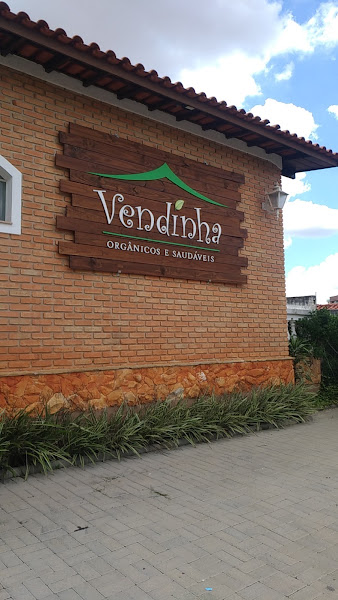 Vendinha Orgânicos e Saudáveis