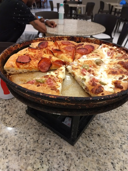 Pizza Hut Shopping Tamboré: Pizzaria, Sobremesas, Bebidas em Barueri