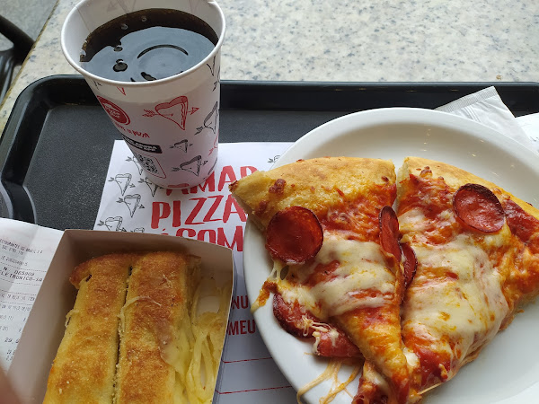 Foto 1 Pizza Hut Shopping Tamboré: Pizzaria, Sobremesas, Bebidas em Barueri