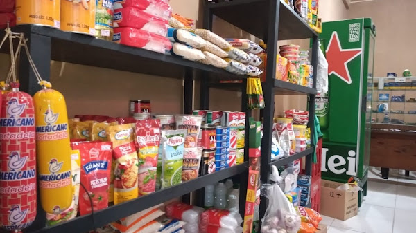 La boteco conveniência