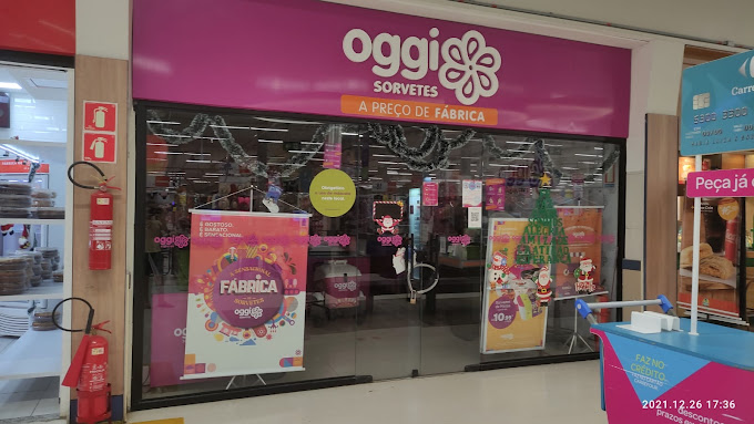 Oggi Sorvetes Barra da Tijuca