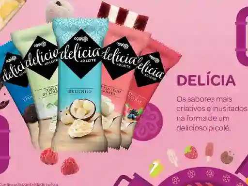 Foto 1 Oggi Sorvetes Barra da Tijuca