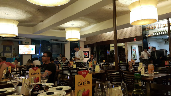 Foto 2 Galetus Restaurante e Bar | Rodizius Boa Viagem | Churrascaria, Pizzaria e Rodizio de Carnes | Recife