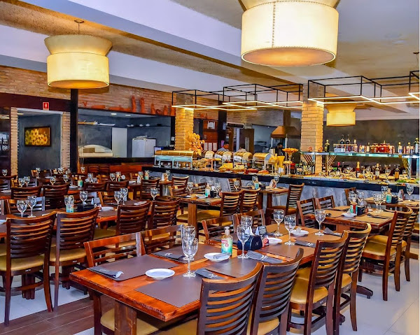 Foto 3 Galetus Restaurante e Bar | Rodizius Boa Viagem | Churrascaria, Pizzaria e Rodizio de Carnes | Recife