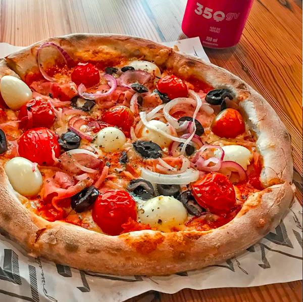 Foto 1 ZZ Pizza Elétrica