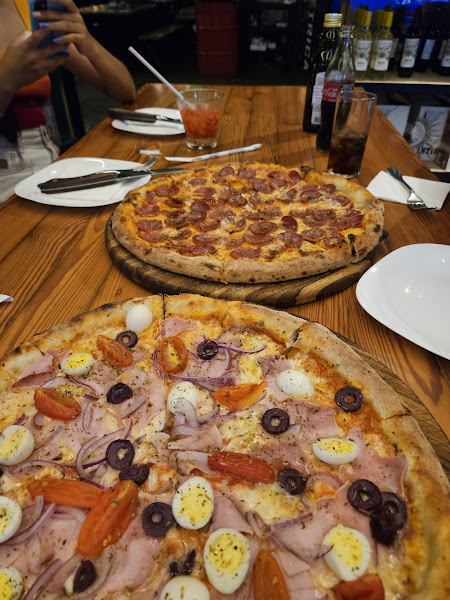 Foto 2 ZZ Pizza Elétrica