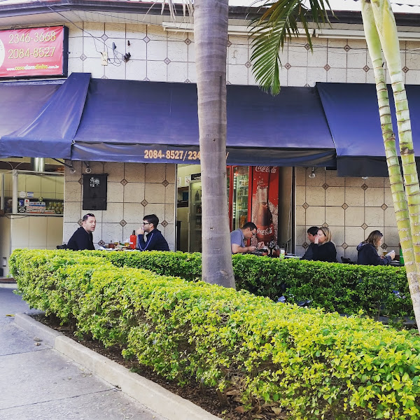 Casa Dom Dinho - Pizzaria