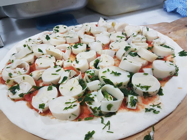 Foto 2 Casa Dom Dinho - Pizzaria