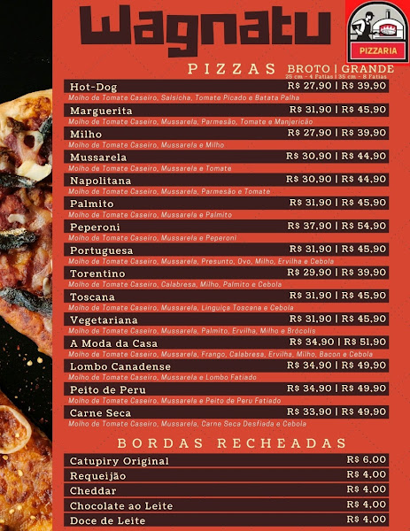 Foto 5 Wagnatu Pizzaria SJC