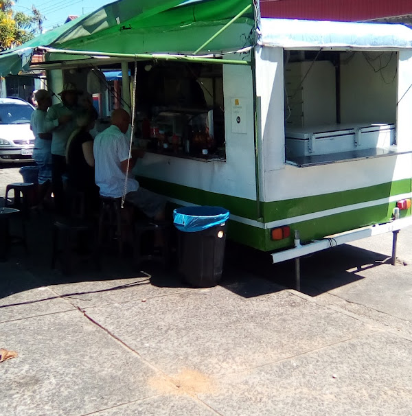 Pastelaria - Trailer Bacabal. O melhor pastel da região