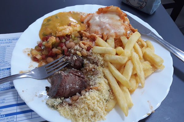 Foto 1 Restaurante Itabaiana