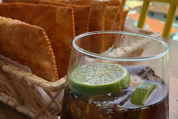 Pastel da Rua Lagarto