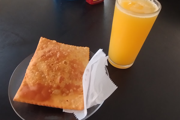 Foto 1 Pastel da Rua Lagarto