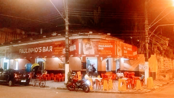 Pizzaria e Restaurante Paulinhos Bar