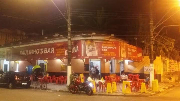 Foto 2 Pizzaria e Restaurante Paulinhos Bar