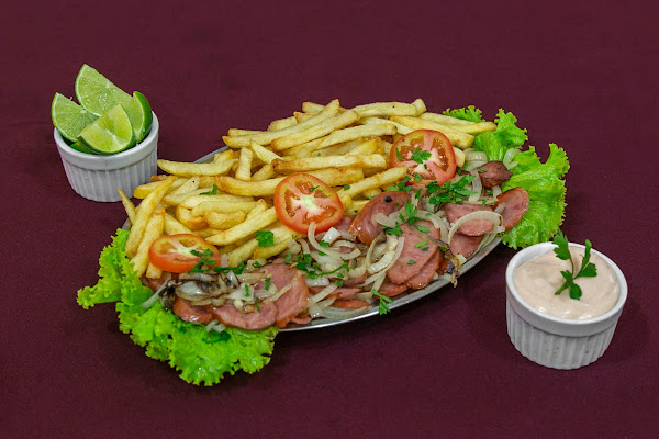 Foto 3 Pizzaria e Restaurante Paulinhos Bar Foto 3 Pizzaria e Restaurante Paulinhos Bar