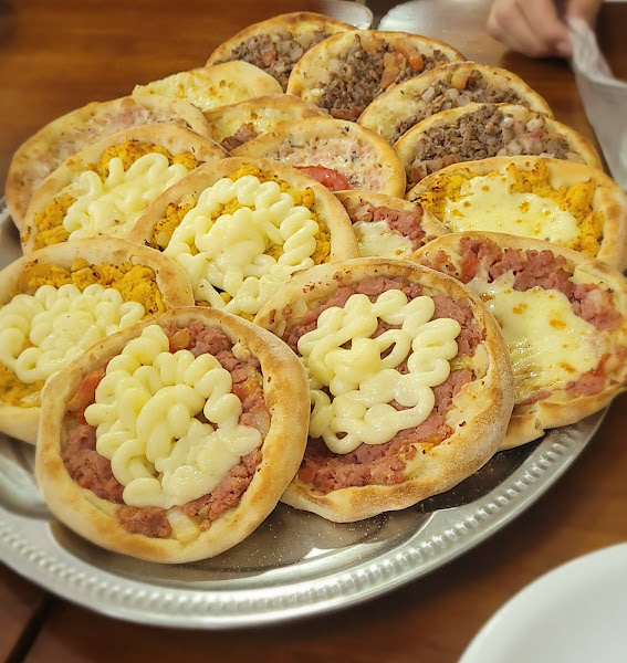 Estação Da Esfiha SV Estação Da Esfiha SV