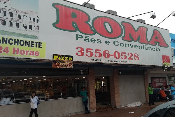 Roma Pães e Conveniência