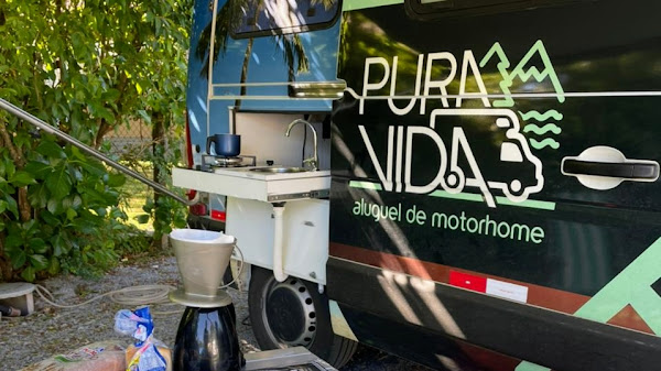 Motorhomes Pura Vida - Aluguel de Motorhomes
