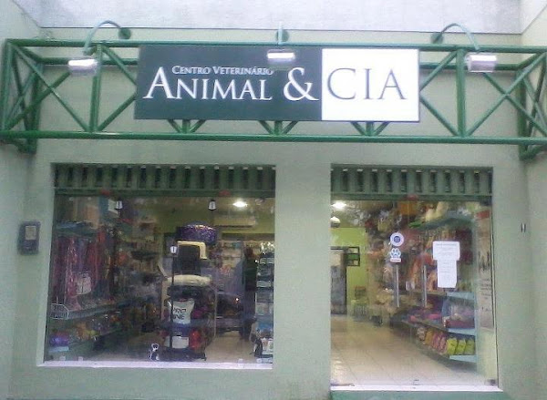 Centro Veterinário Animal & Cia