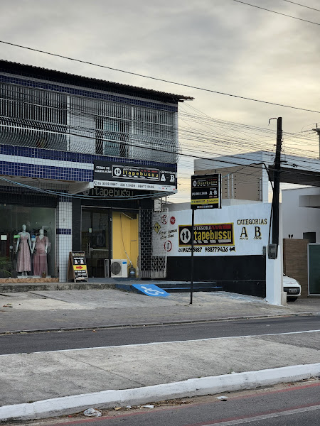 Auto Escola Itapebussu (Araturi)