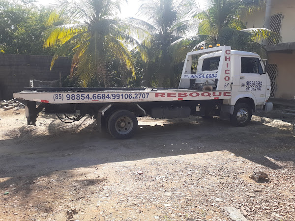 Chicocar Reboque 24hs