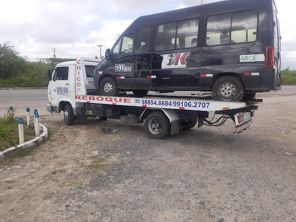 Foto 1 Chicocar Reboque 24hs