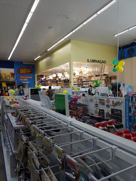 Foto 2 Acal Home Center Caucaia: Material de Construção, Tintas, Porcelanato em Caucaia CE