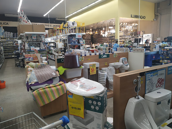 Foto 4 Acal Home Center Caucaia: Material de Construção, Tintas, Porcelanato em Caucaia CE