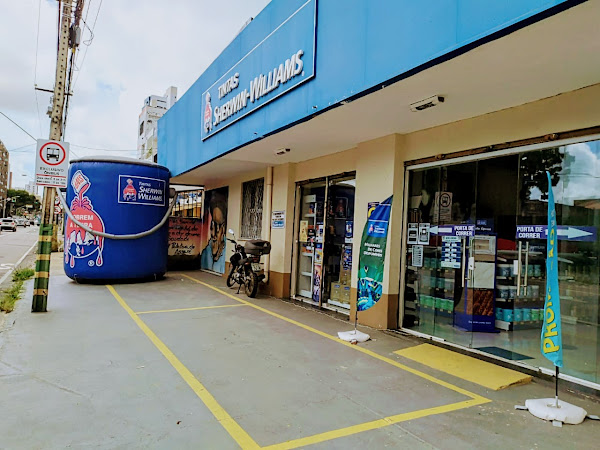 Tintas Sherwin-Williams