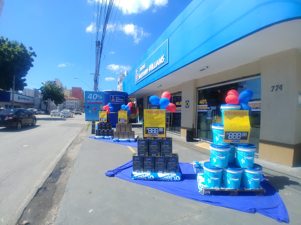 Foto 2 Tintas Sherwin-Williams