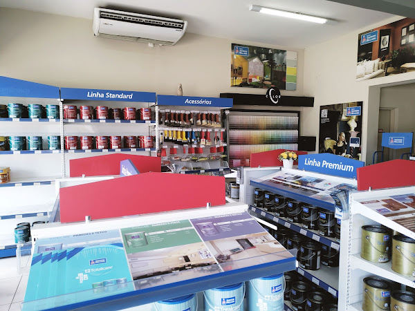 Foto 3 Tintas Sherwin-Williams