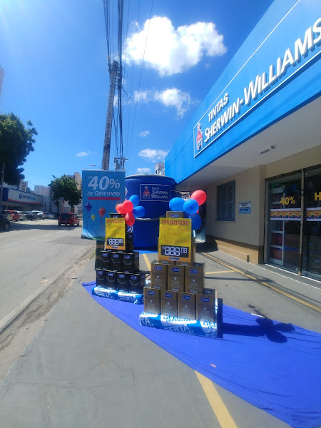 Foto 4 Tintas Sherwin-Williams