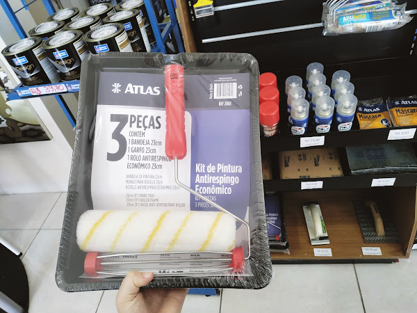 Foto 6 Tintas Sherwin-Williams